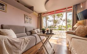 Acogedor Bungalow Park Florimar
